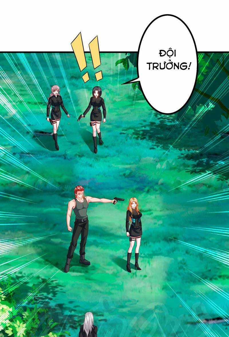 Lão Bà Đặc Công Cực Phẩm Của Tôi Chapter 37 trang 11