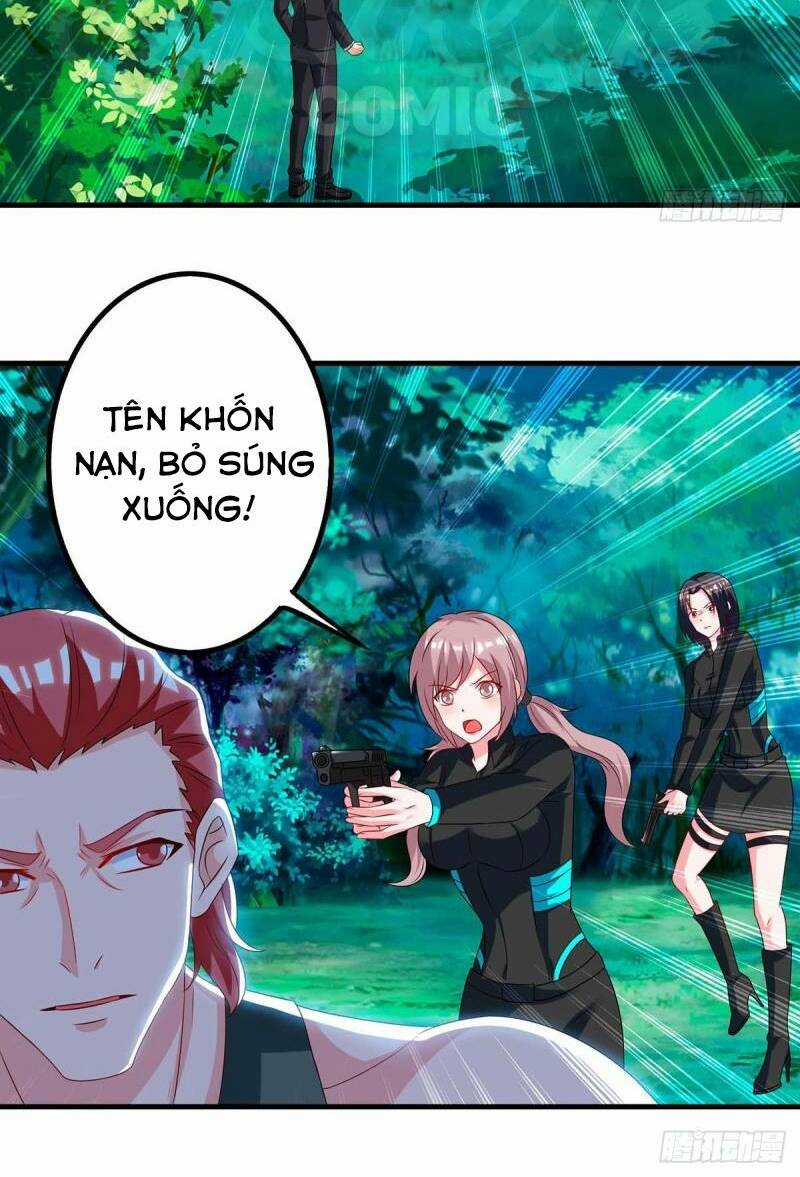 Lão Bà Đặc Công Cực Phẩm Của Tôi Chapter 37 trang 12