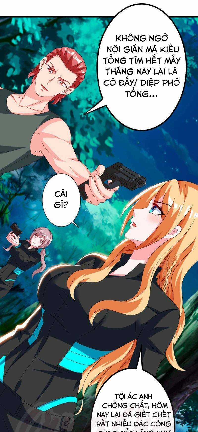 Lão Bà Đặc Công Cực Phẩm Của Tôi Chapter 37 trang 13