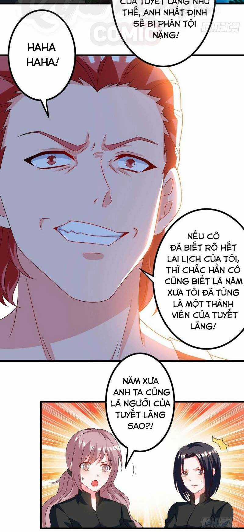 Lão Bà Đặc Công Cực Phẩm Của Tôi Chapter 37 trang 14