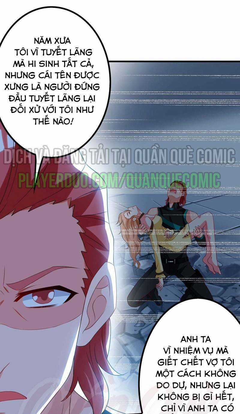 Lão Bà Đặc Công Cực Phẩm Của Tôi Chapter 37 trang 15