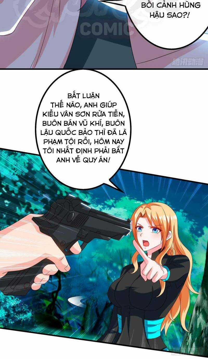 Lão Bà Đặc Công Cực Phẩm Của Tôi Chapter 37 trang 16