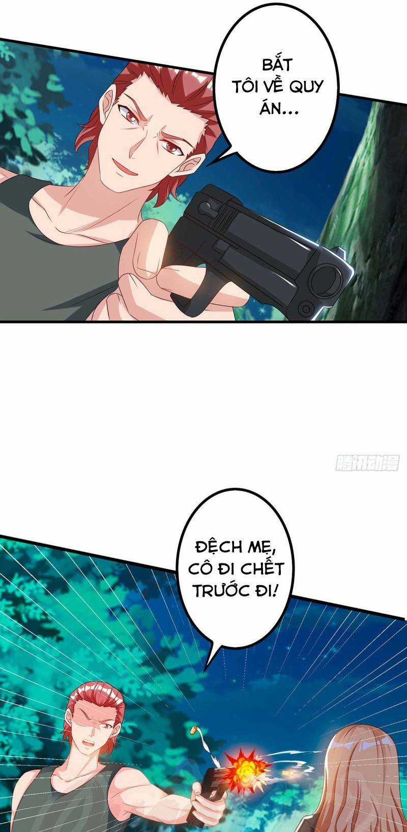 Lão Bà Đặc Công Cực Phẩm Của Tôi Chapter 37 trang 17