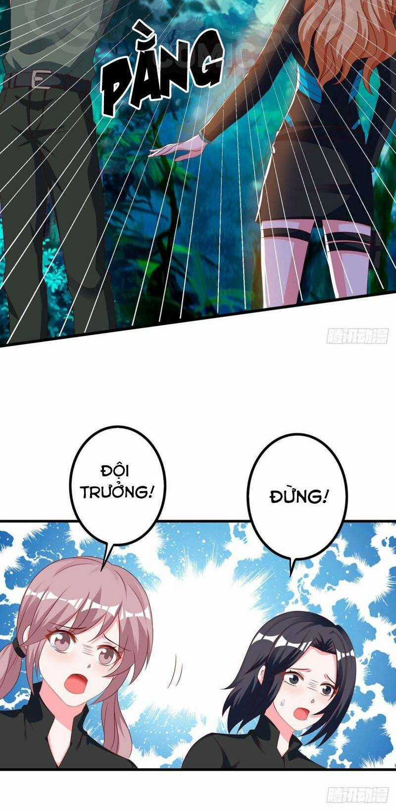 Lão Bà Đặc Công Cực Phẩm Của Tôi Chapter 37 trang 18