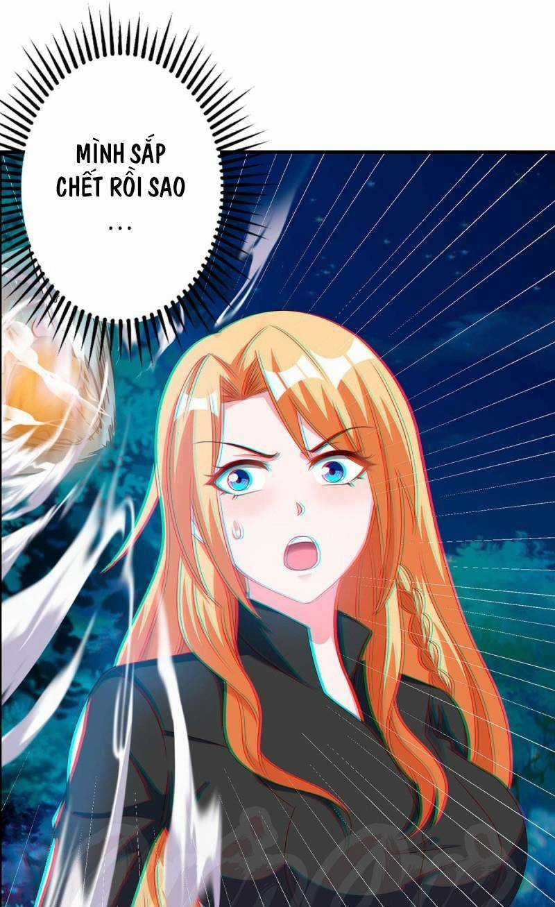 Lão Bà Đặc Công Cực Phẩm Của Tôi Chapter 37 trang 19