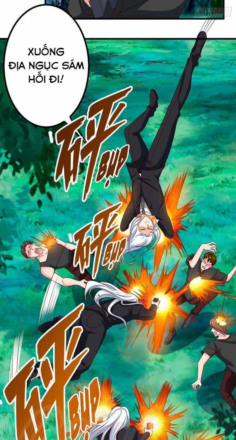 Lão Bà Đặc Công Cực Phẩm Của Tôi Chapter 37 trang 2