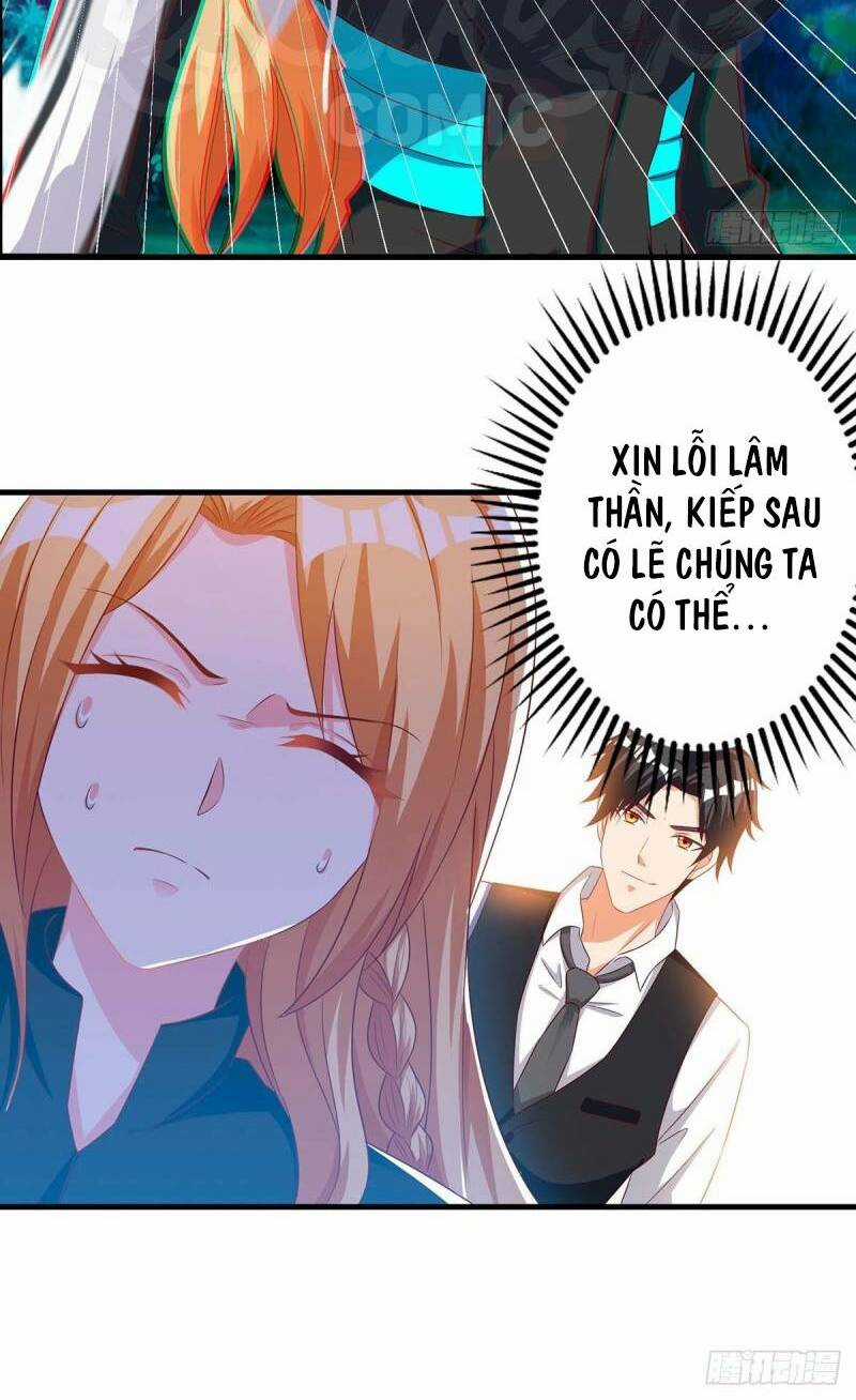 Lão Bà Đặc Công Cực Phẩm Của Tôi Chapter 37 trang 20