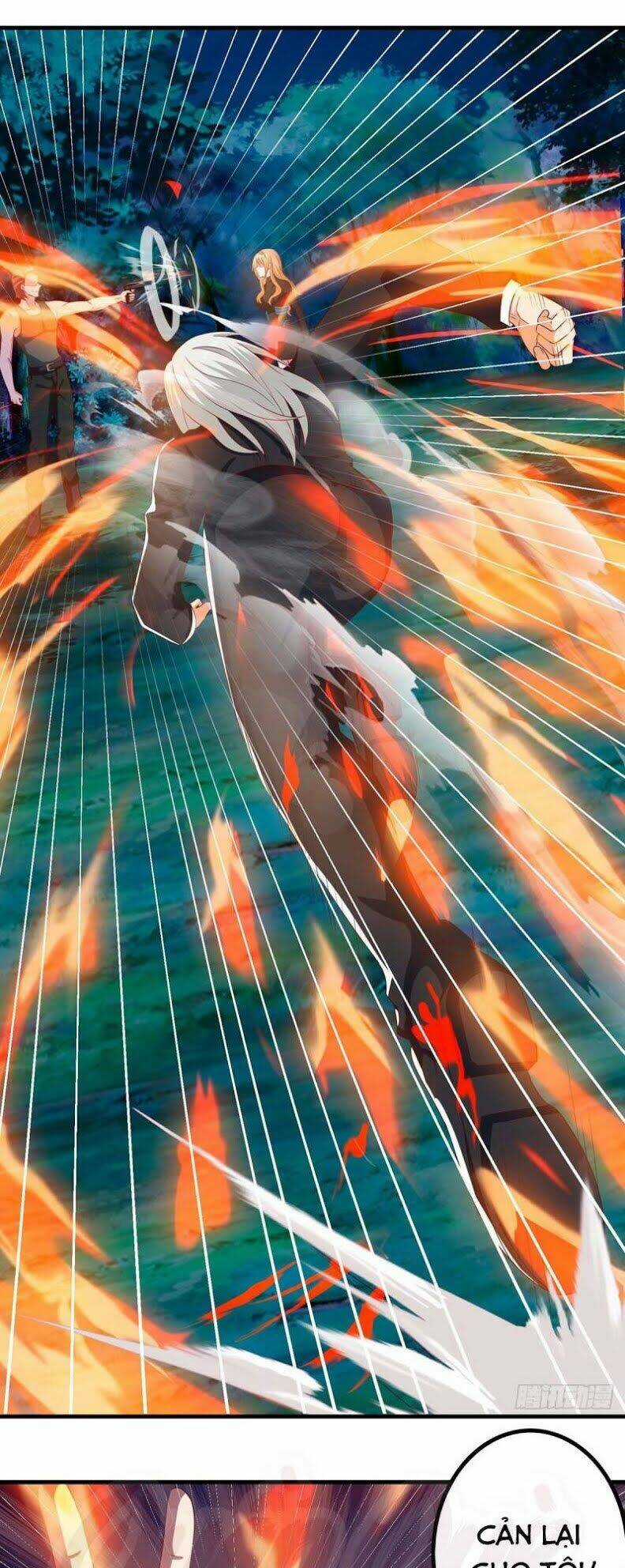 Lão Bà Đặc Công Cực Phẩm Của Tôi Chapter 37 trang 21