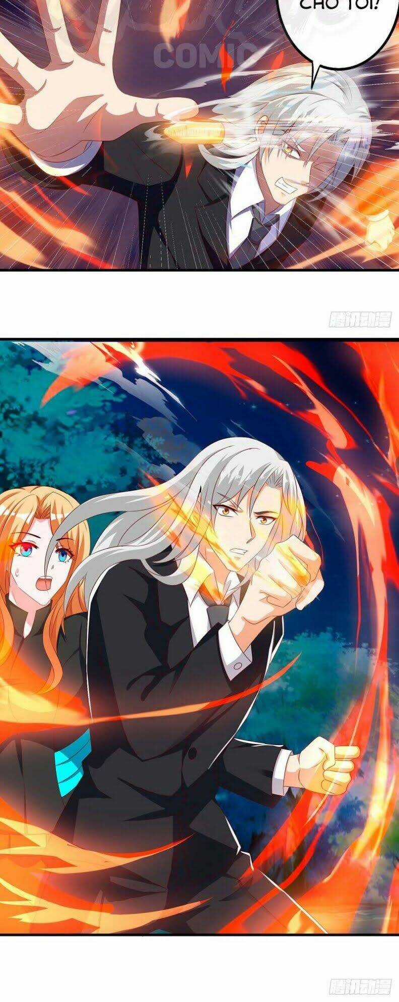 Lão Bà Đặc Công Cực Phẩm Của Tôi Chapter 37 trang 22