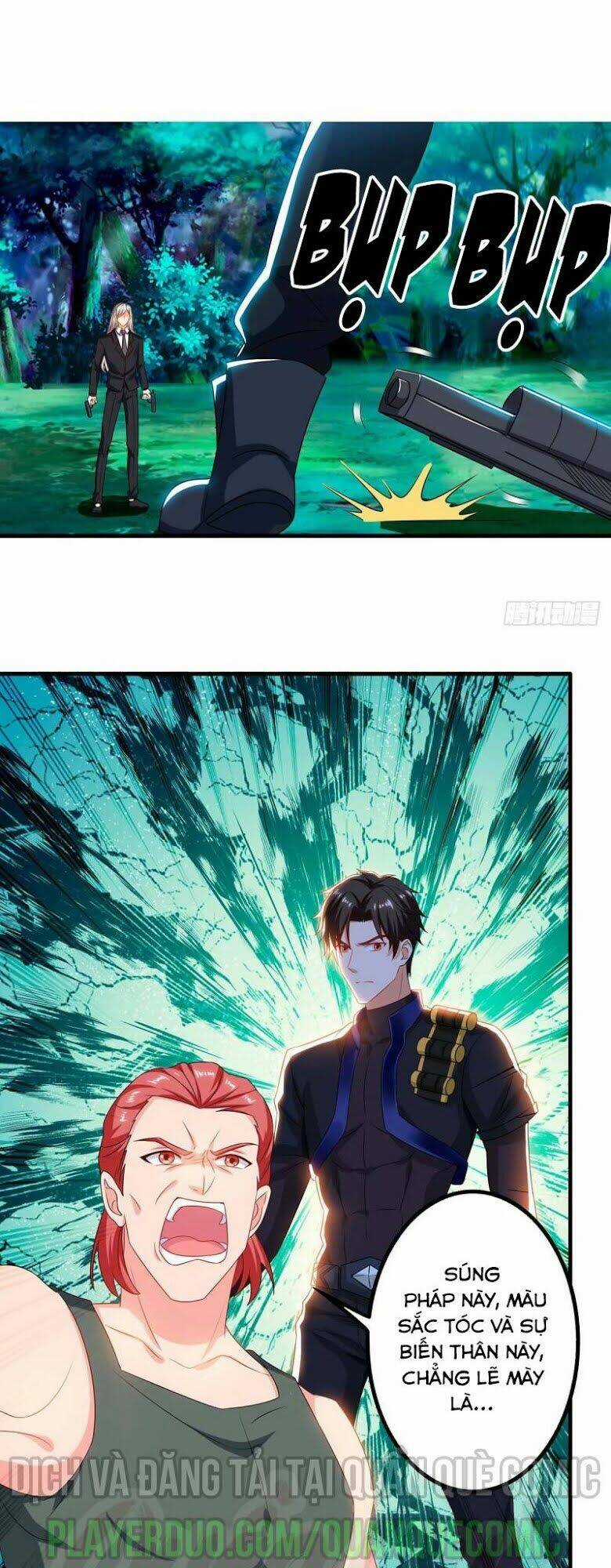 Lão Bà Đặc Công Cực Phẩm Của Tôi Chapter 37 trang 6