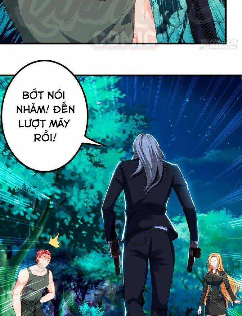 Lão Bà Đặc Công Cực Phẩm Của Tôi Chapter 37 trang 7