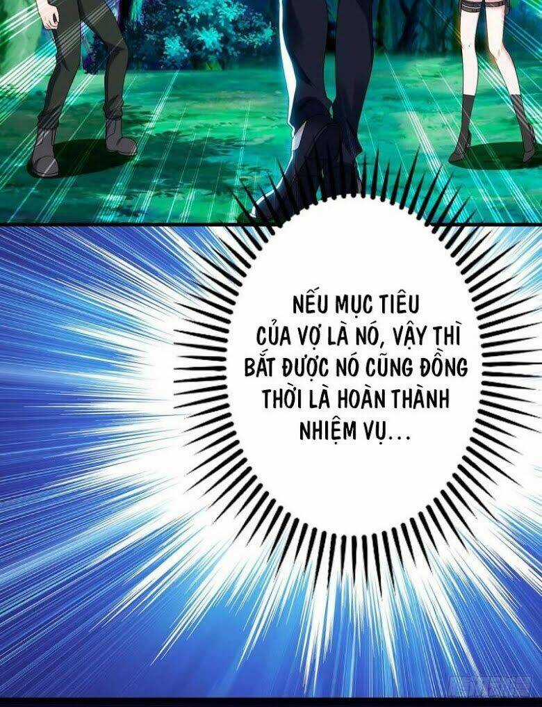 Lão Bà Đặc Công Cực Phẩm Của Tôi Chapter 37 trang 8