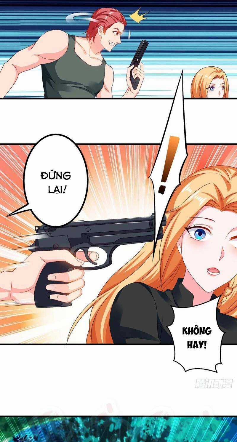 Lão Bà Đặc Công Cực Phẩm Của Tôi Chapter 37 trang 9