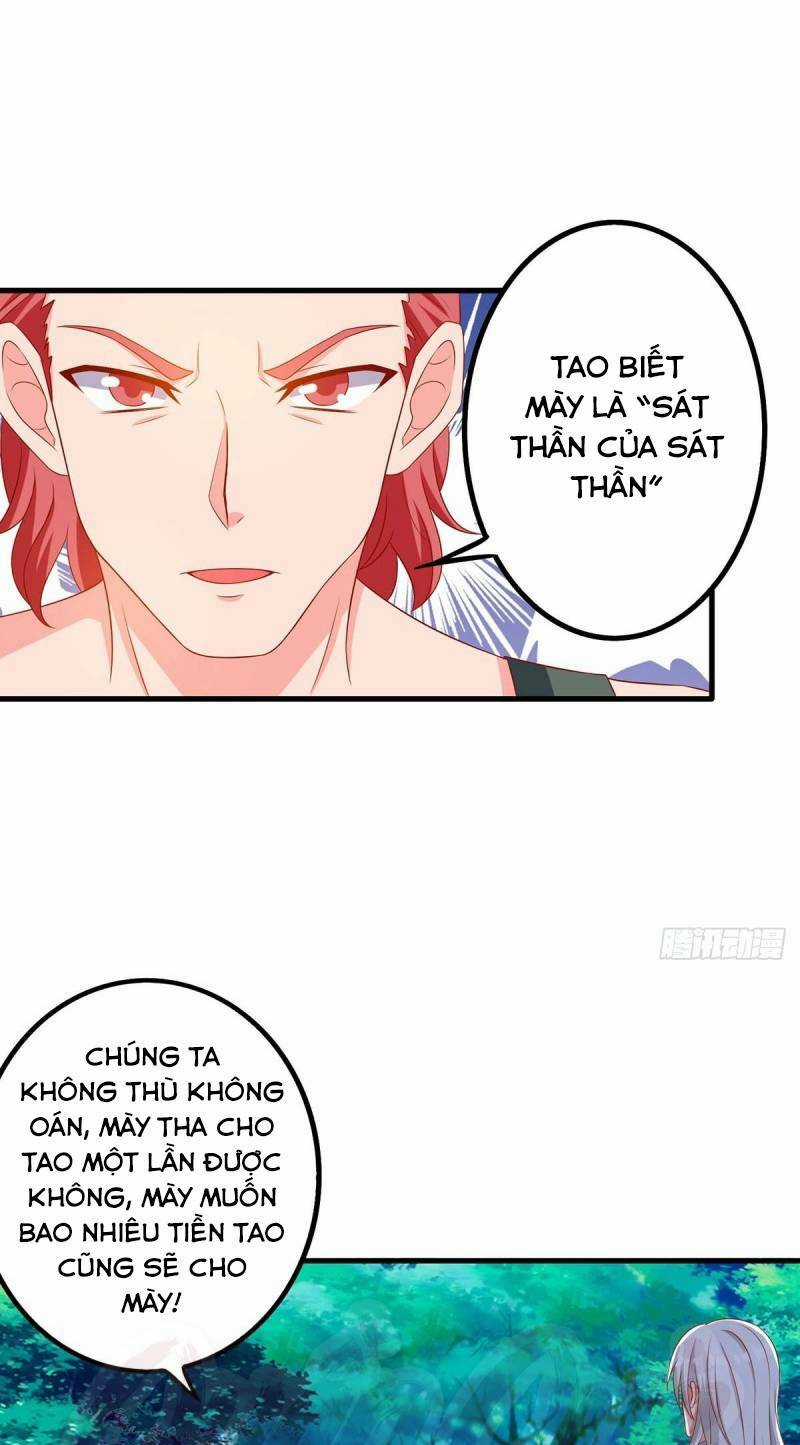 Lão Bà Đặc Công Cực Phẩm Của Tôi Chapter 38 trang 10