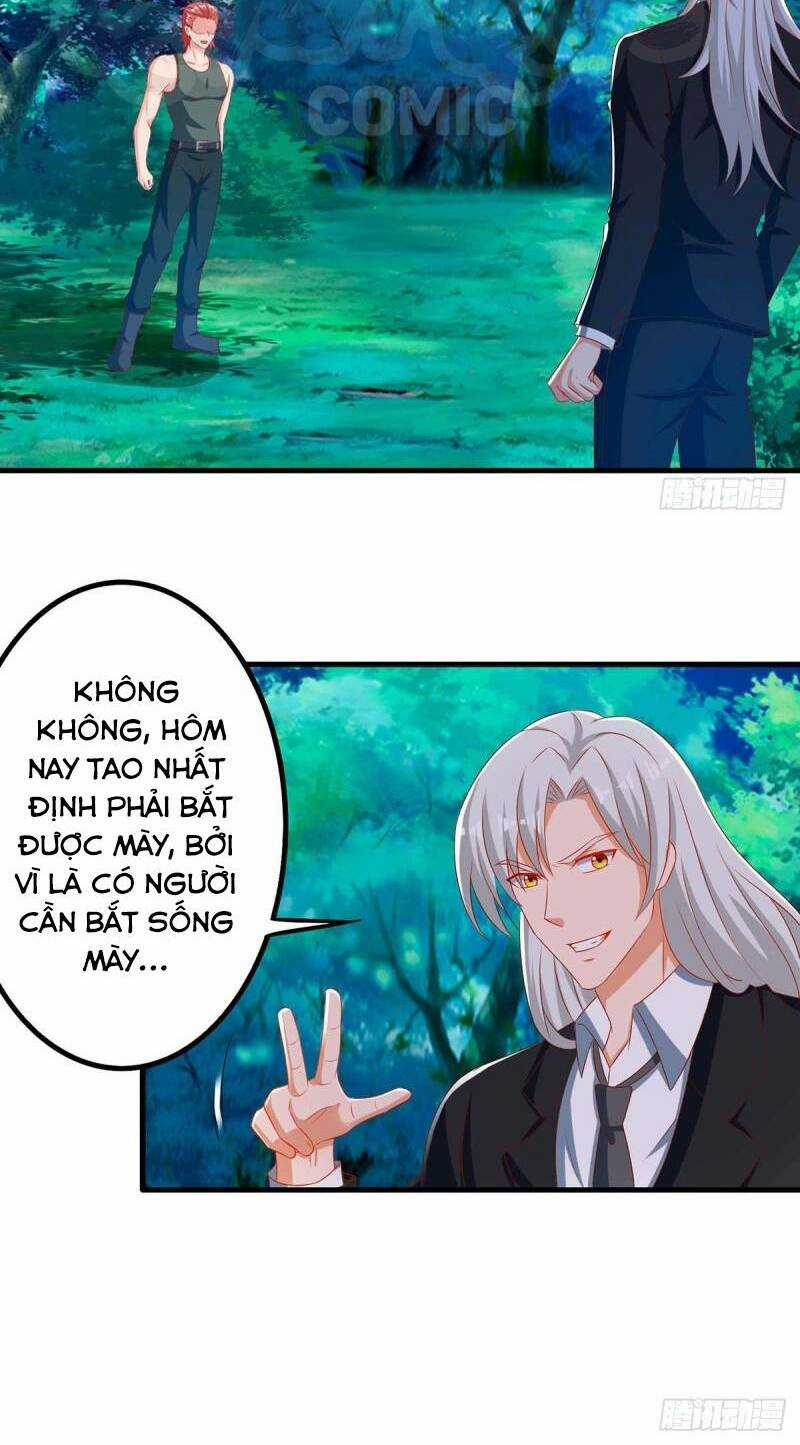 Lão Bà Đặc Công Cực Phẩm Của Tôi Chapter 38 trang 11