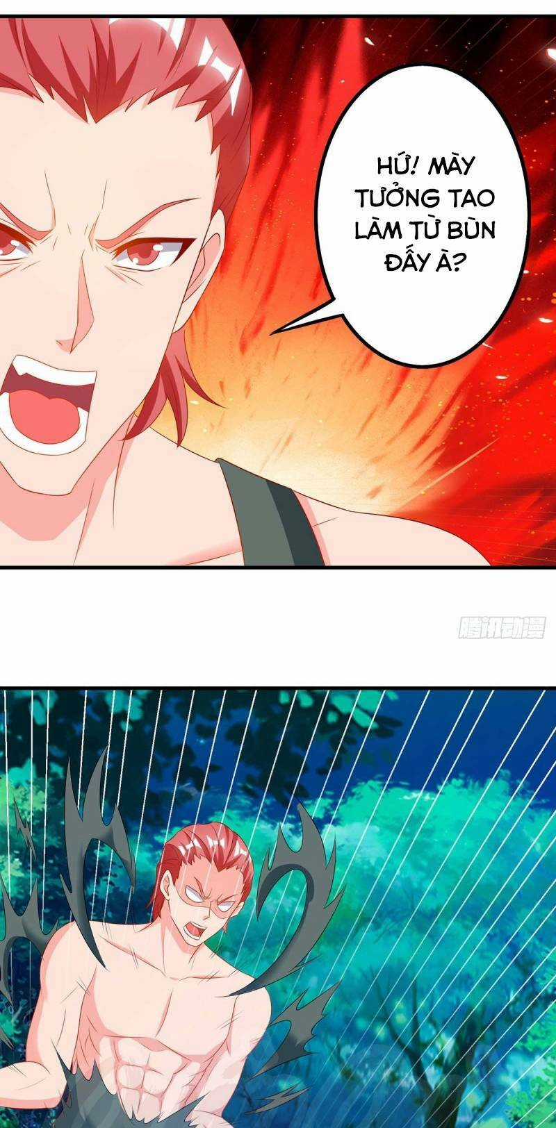 Lão Bà Đặc Công Cực Phẩm Của Tôi Chapter 38 trang 12