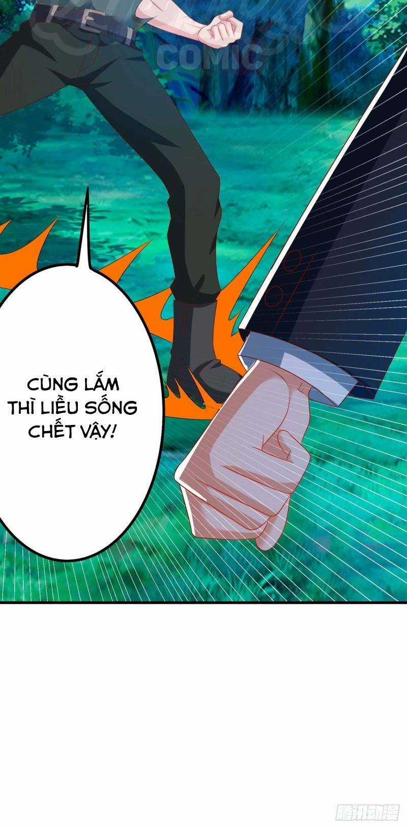 Lão Bà Đặc Công Cực Phẩm Của Tôi Chapter 38 trang 13