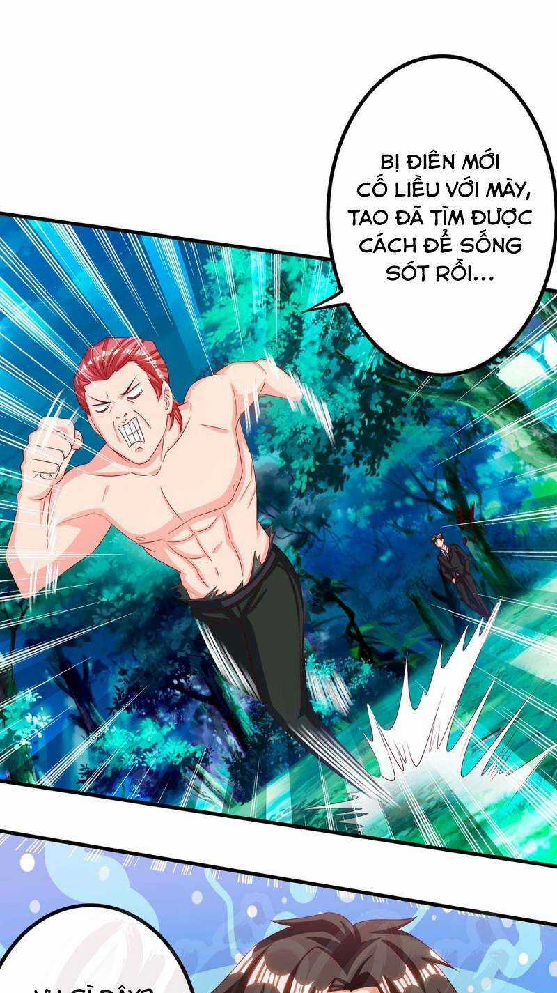 Lão Bà Đặc Công Cực Phẩm Của Tôi Chapter 38 trang 15