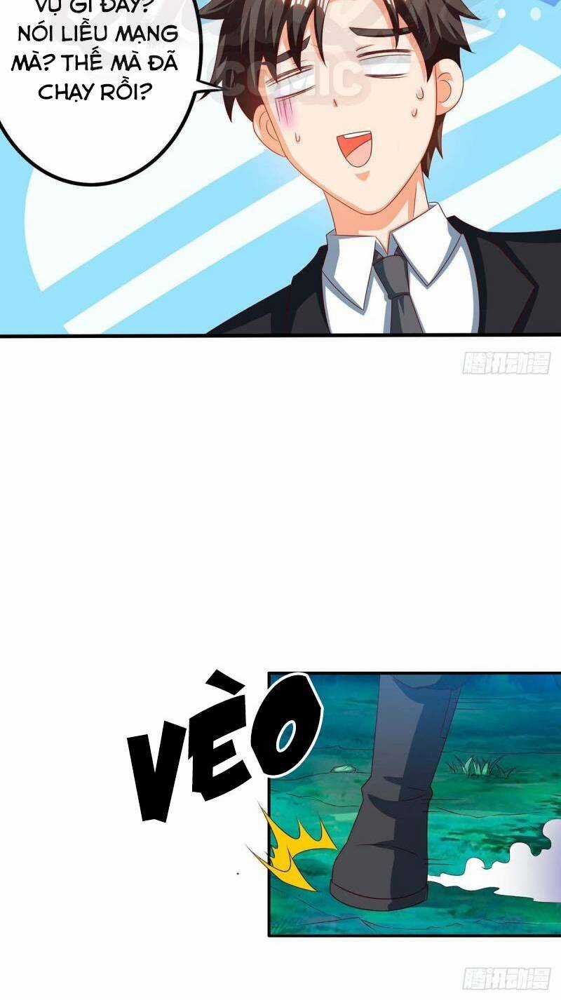 Lão Bà Đặc Công Cực Phẩm Của Tôi Chapter 38 trang 16