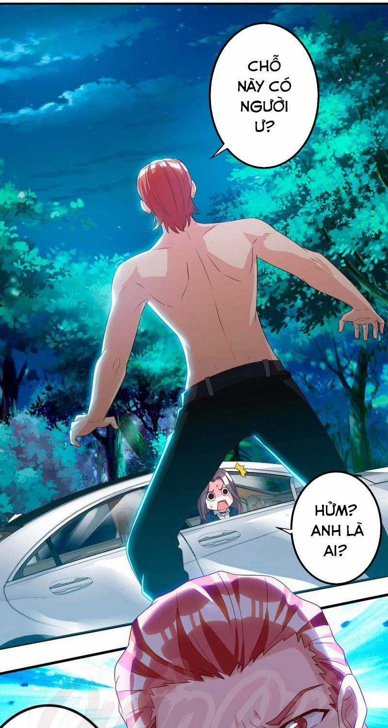 Lão Bà Đặc Công Cực Phẩm Của Tôi Chapter 38 trang 17