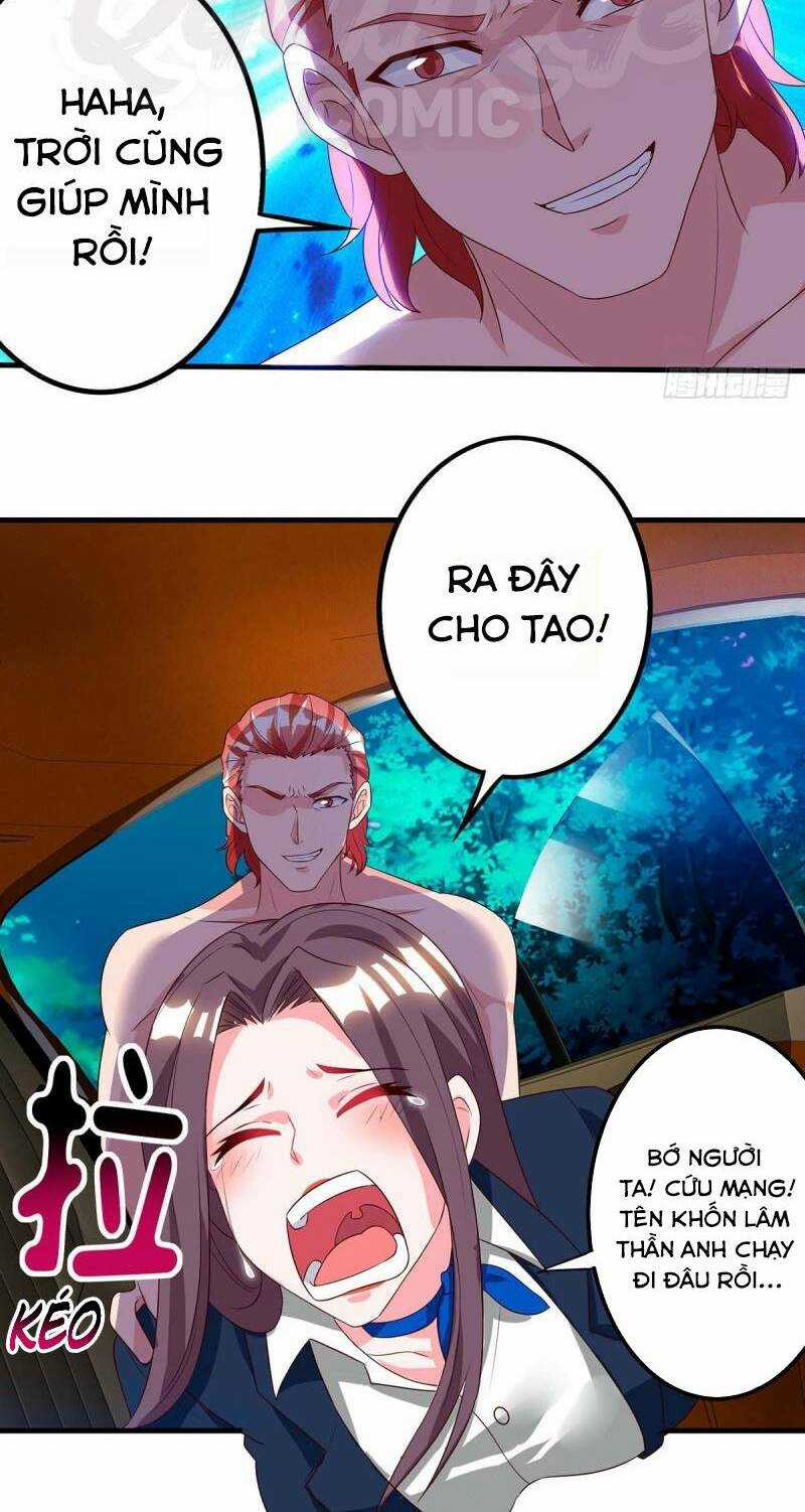 Lão Bà Đặc Công Cực Phẩm Của Tôi Chapter 38 trang 18