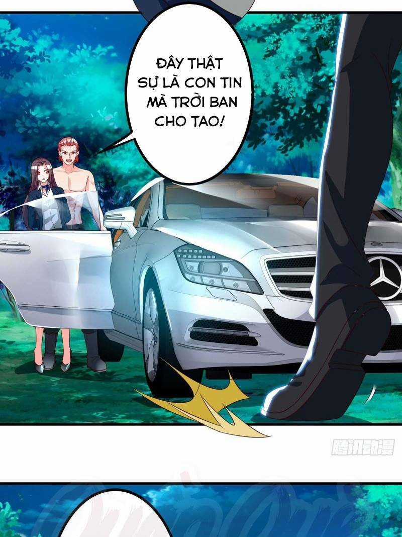 Lão Bà Đặc Công Cực Phẩm Của Tôi Chapter 38 trang 19