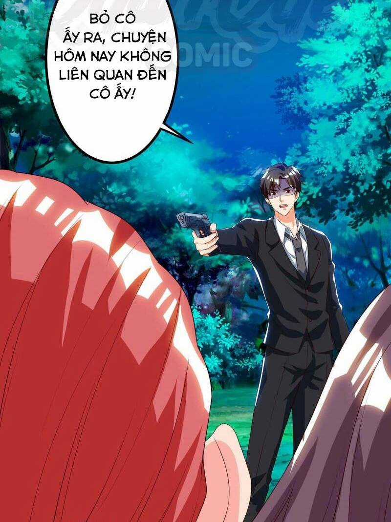 Lão Bà Đặc Công Cực Phẩm Của Tôi Chapter 38 trang 20