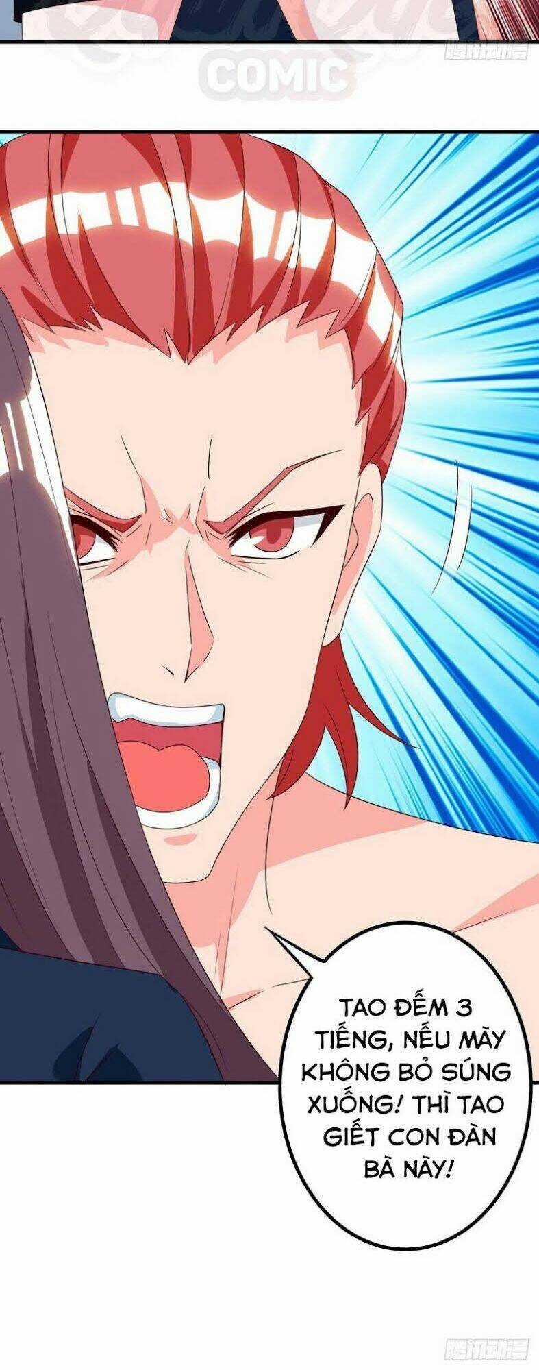 Lão Bà Đặc Công Cực Phẩm Của Tôi Chapter 38 trang 22