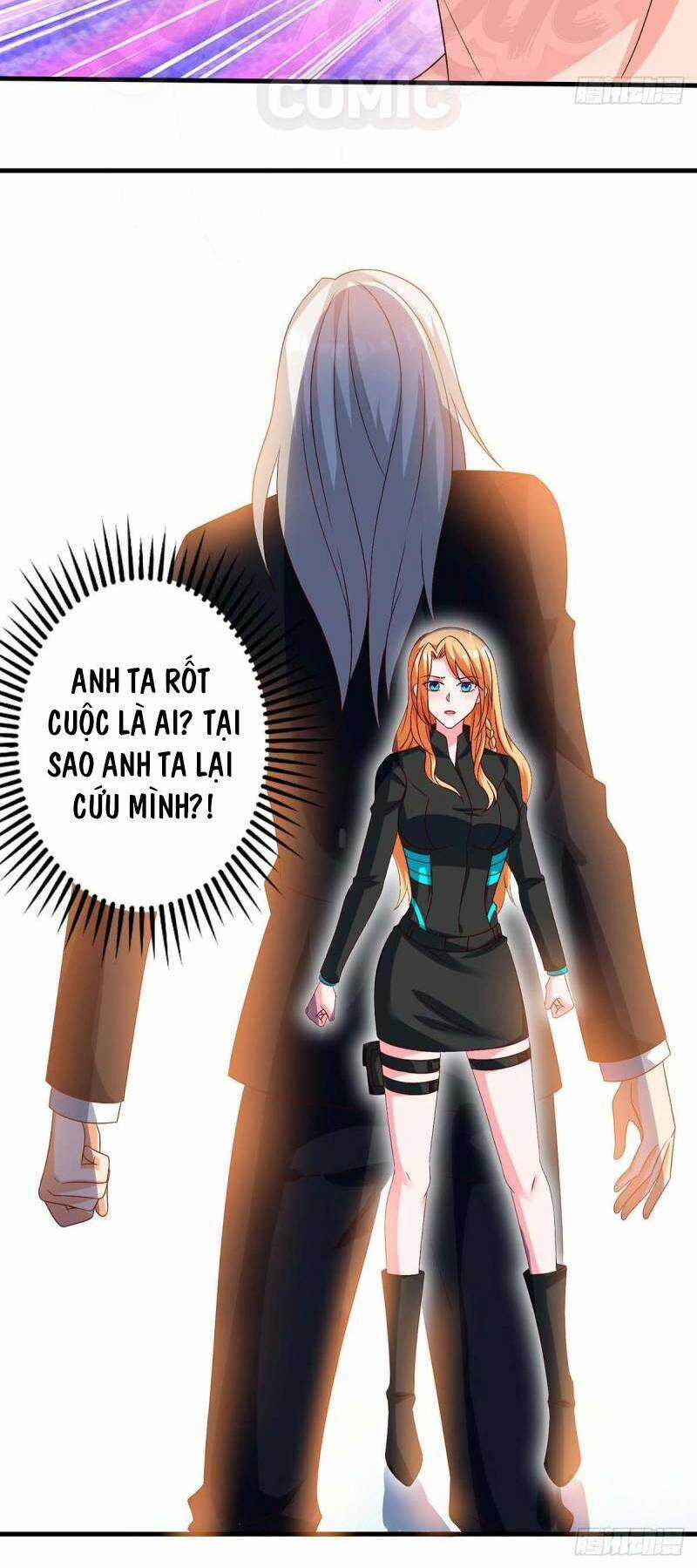 Lão Bà Đặc Công Cực Phẩm Của Tôi Chapter 38 trang 3