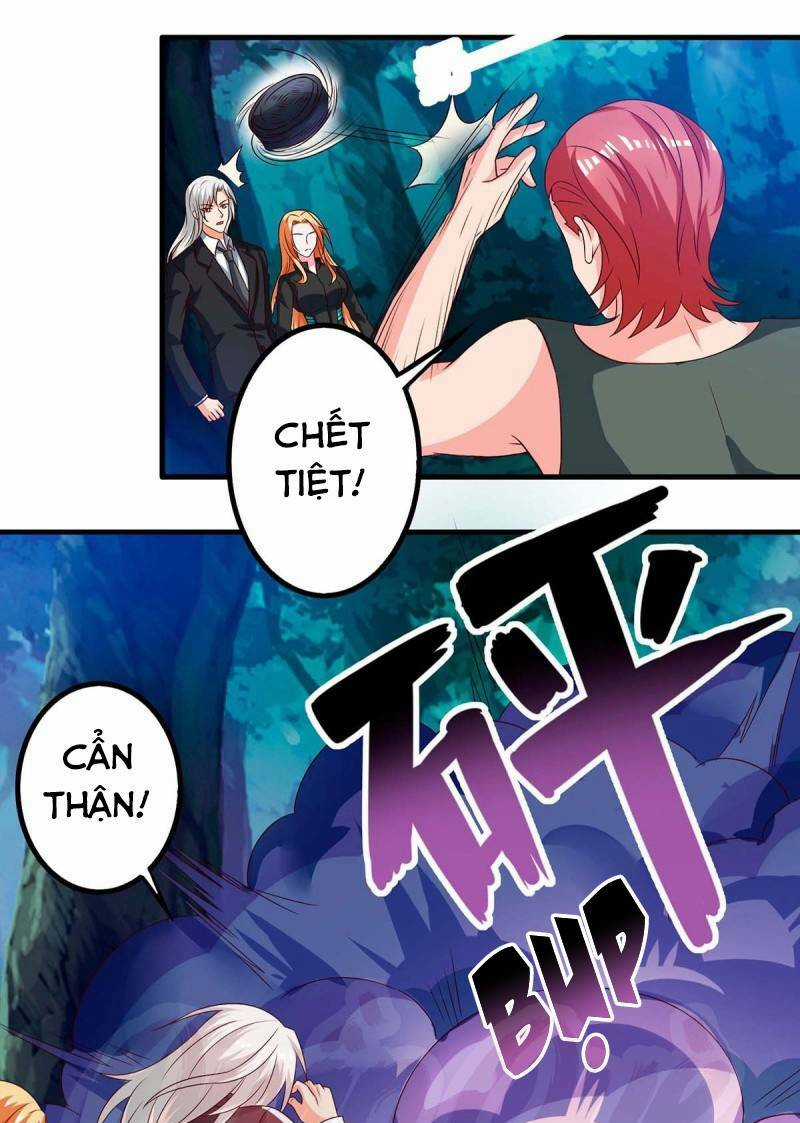 Lão Bà Đặc Công Cực Phẩm Của Tôi Chapter 38 trang 4