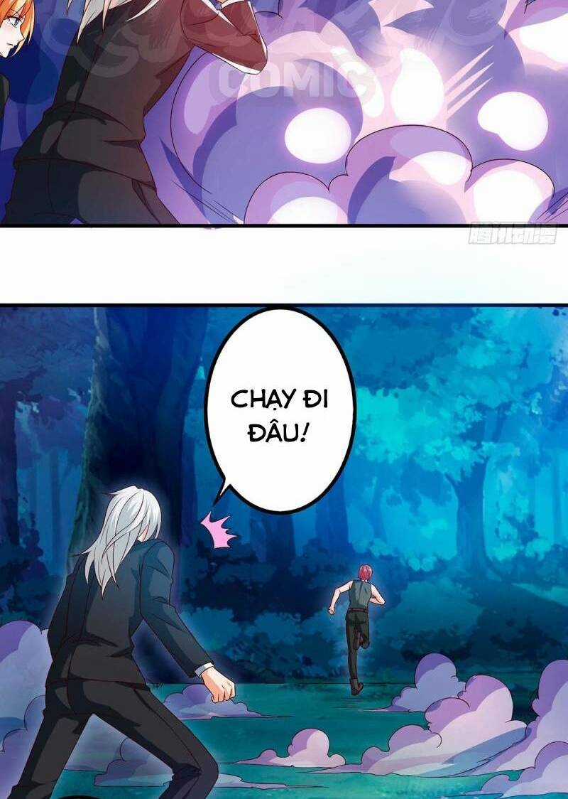 Lão Bà Đặc Công Cực Phẩm Của Tôi Chapter 38 trang 5