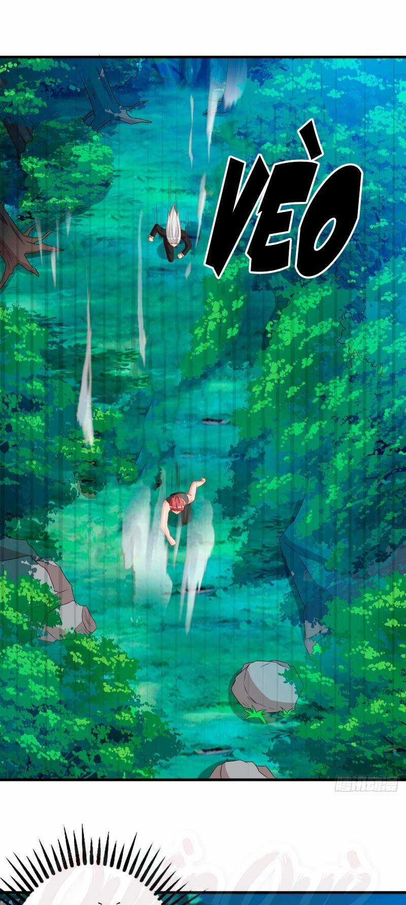 Lão Bà Đặc Công Cực Phẩm Của Tôi Chapter 38 trang 8