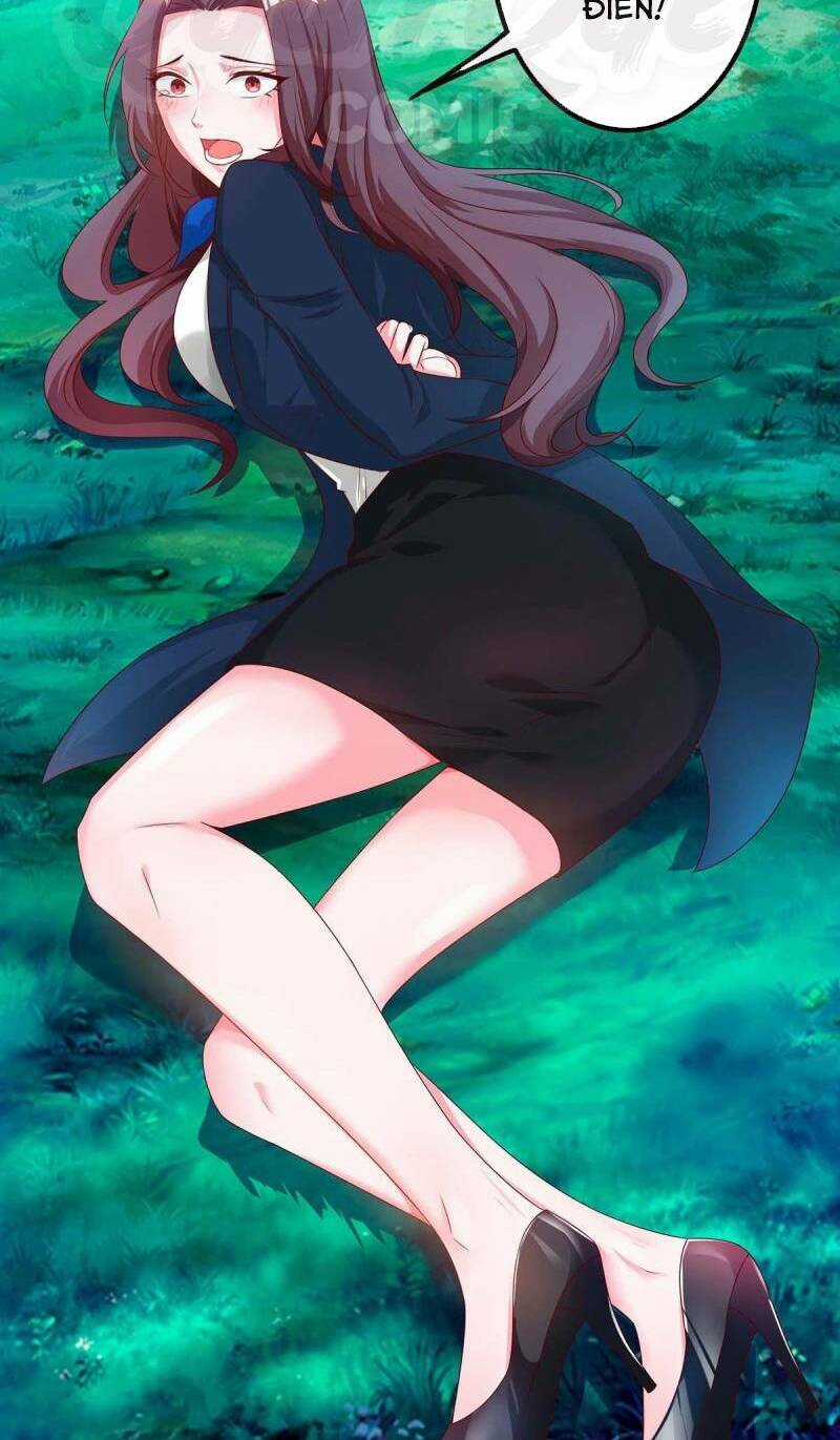 Lão Bà Đặc Công Cực Phẩm Của Tôi Chapter 39 trang 10