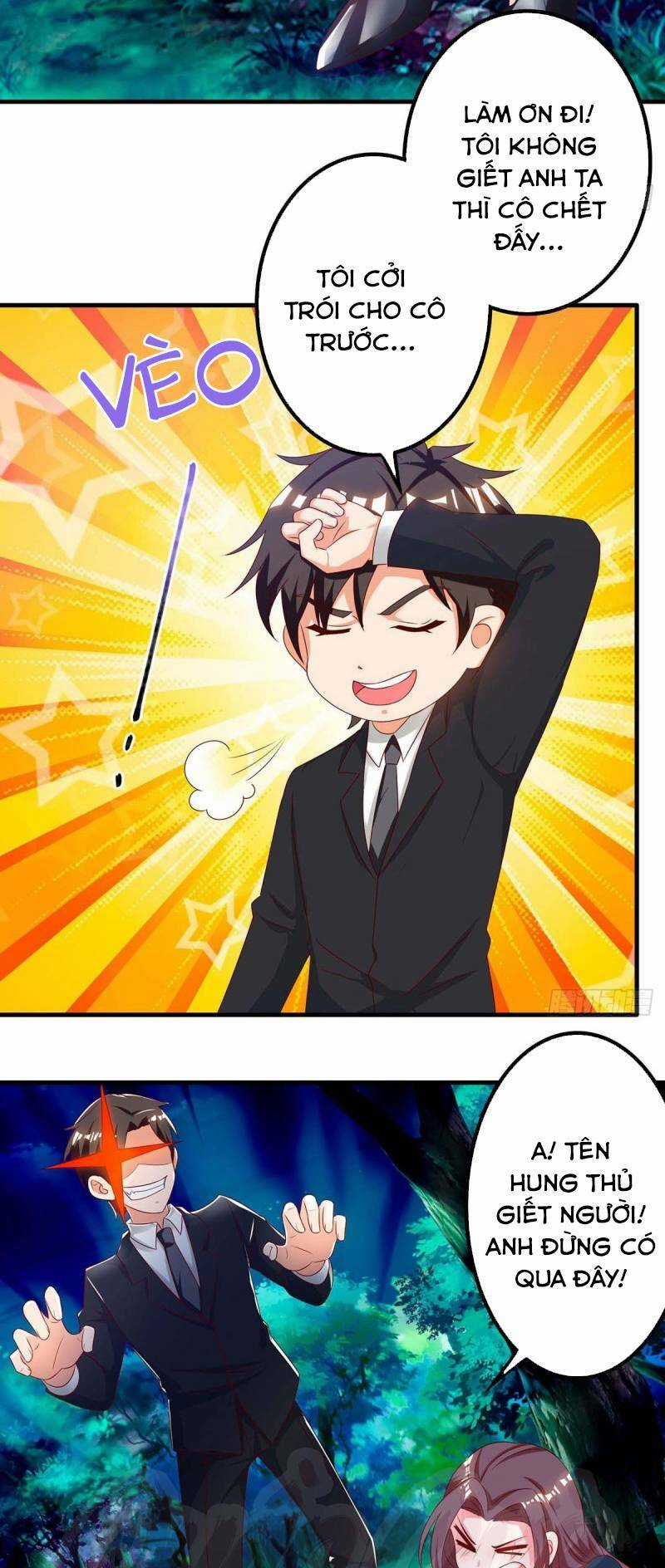 Lão Bà Đặc Công Cực Phẩm Của Tôi Chapter 39 trang 11