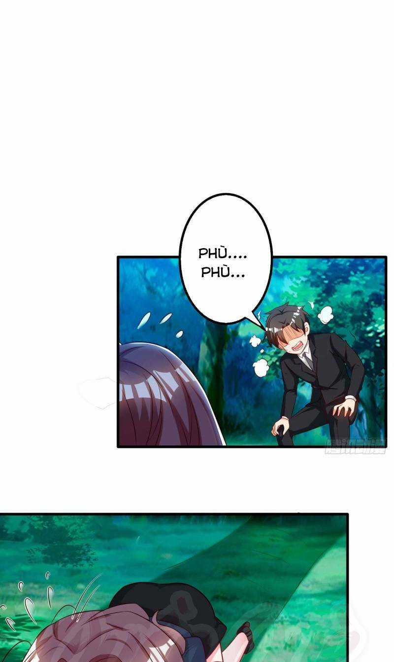 Lão Bà Đặc Công Cực Phẩm Của Tôi Chapter 39 trang 13