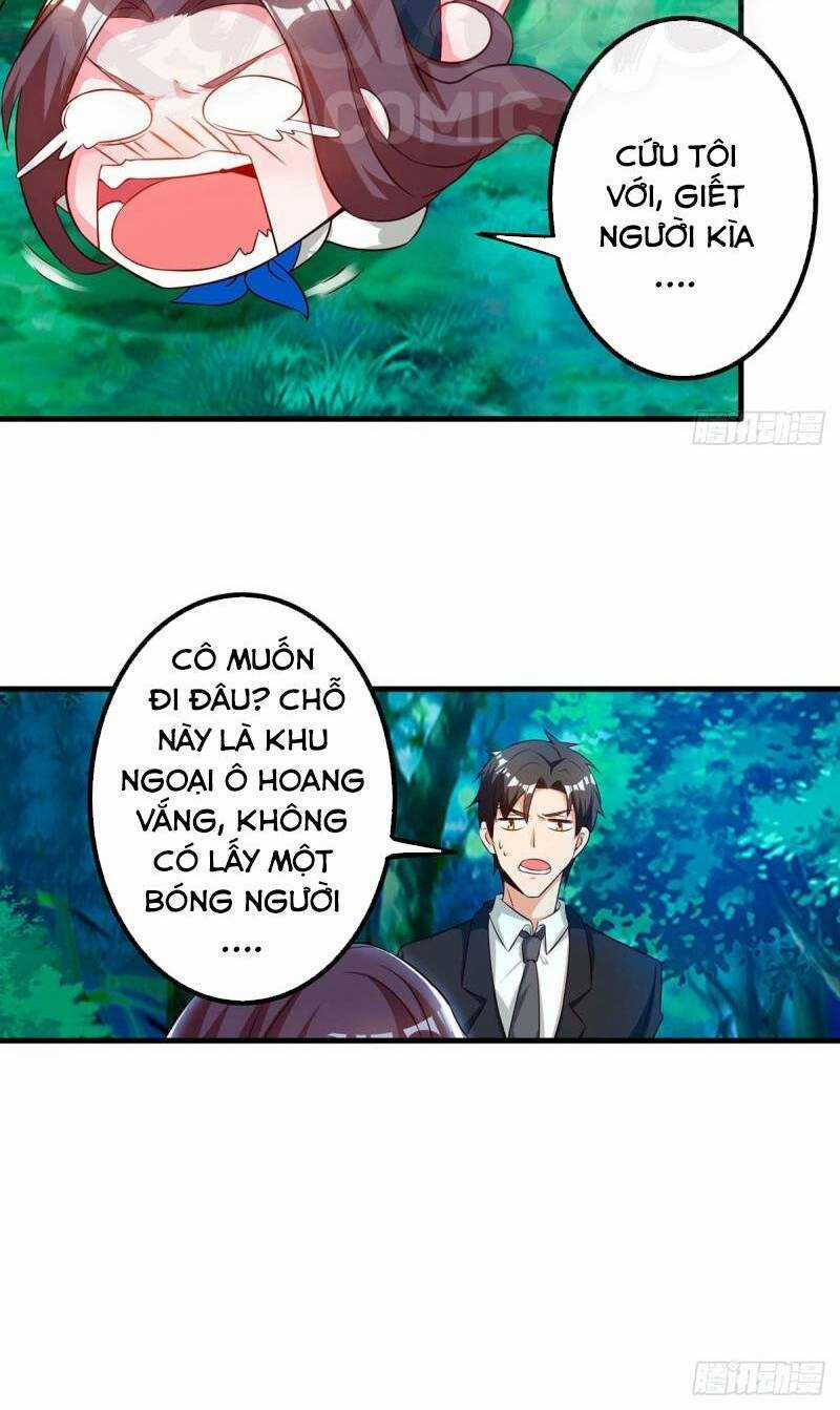 Lão Bà Đặc Công Cực Phẩm Của Tôi Chapter 39 trang 14