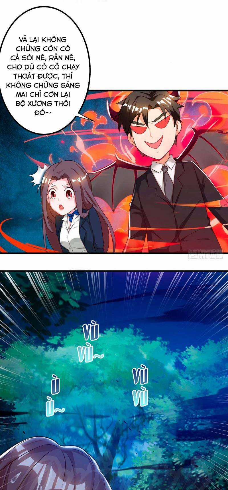 Lão Bà Đặc Công Cực Phẩm Của Tôi Chapter 39 trang 15