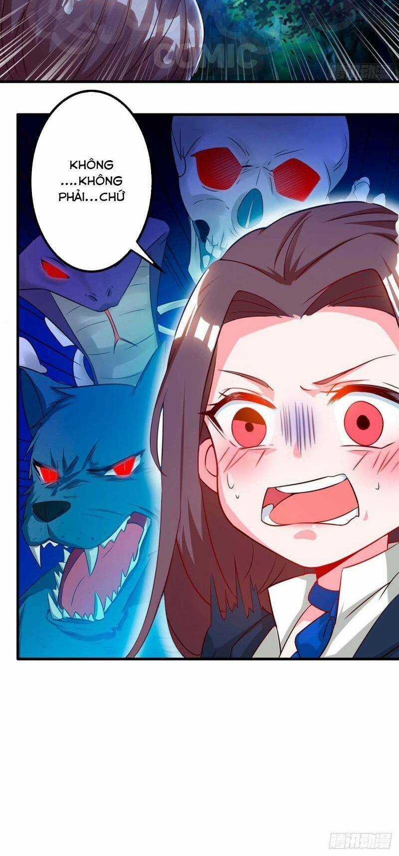 Lão Bà Đặc Công Cực Phẩm Của Tôi Chapter 39 trang 16