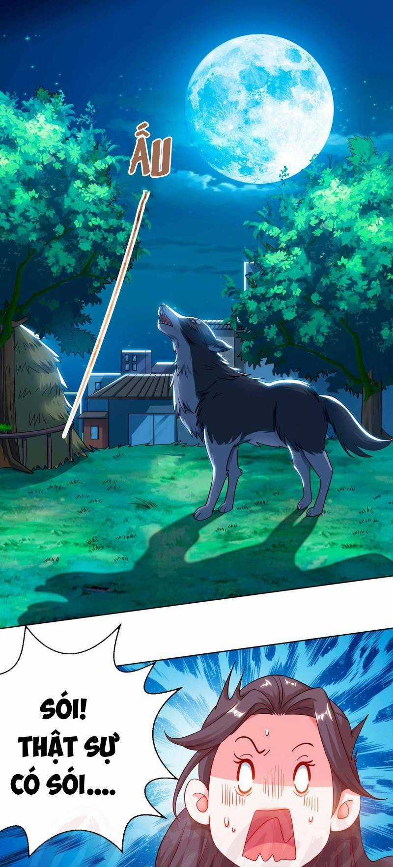 Lão Bà Đặc Công Cực Phẩm Của Tôi Chapter 39 trang 17