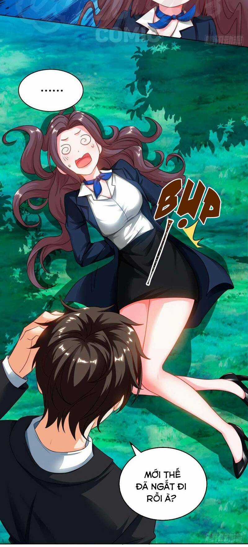 Lão Bà Đặc Công Cực Phẩm Của Tôi Chapter 39 trang 18