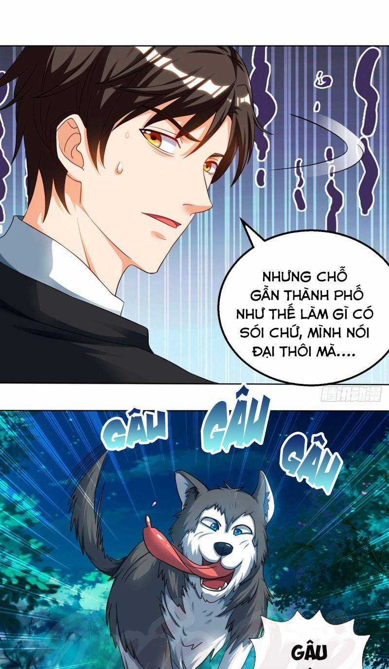 Lão Bà Đặc Công Cực Phẩm Của Tôi Chapter 39 trang 19