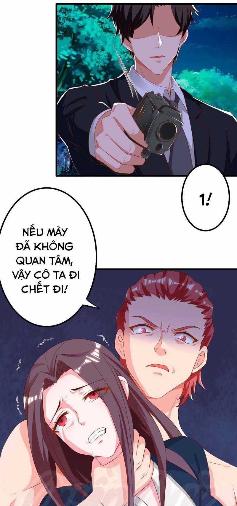 Lão Bà Đặc Công Cực Phẩm Của Tôi Chapter 39 trang 2