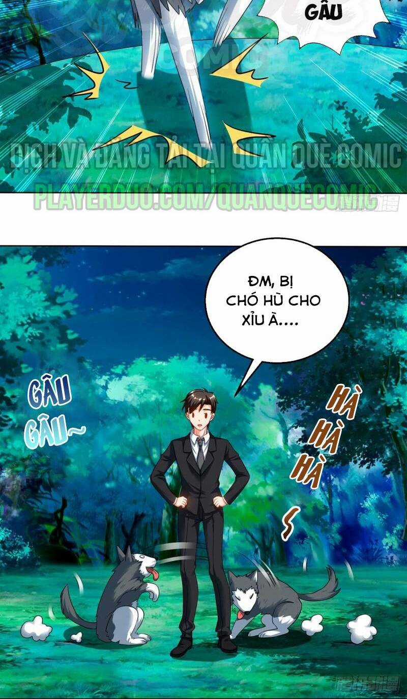 Lão Bà Đặc Công Cực Phẩm Của Tôi Chapter 39 trang 20