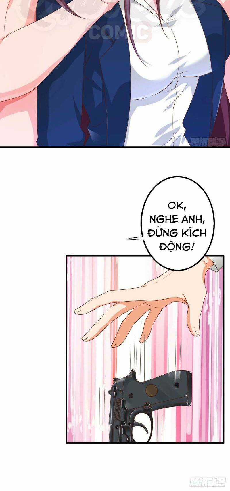 Lão Bà Đặc Công Cực Phẩm Của Tôi Chapter 39 trang 3