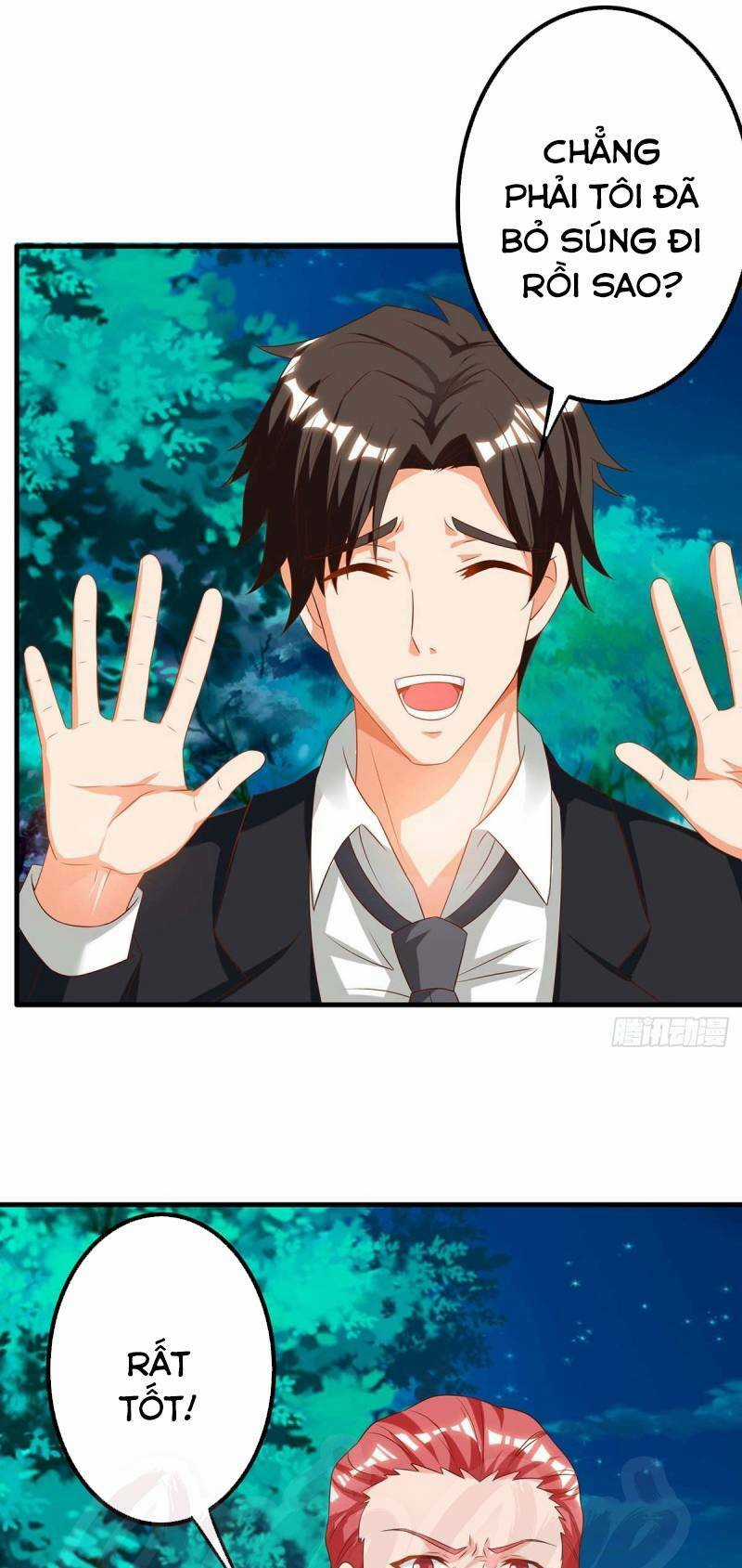 Lão Bà Đặc Công Cực Phẩm Của Tôi Chapter 39 trang 4