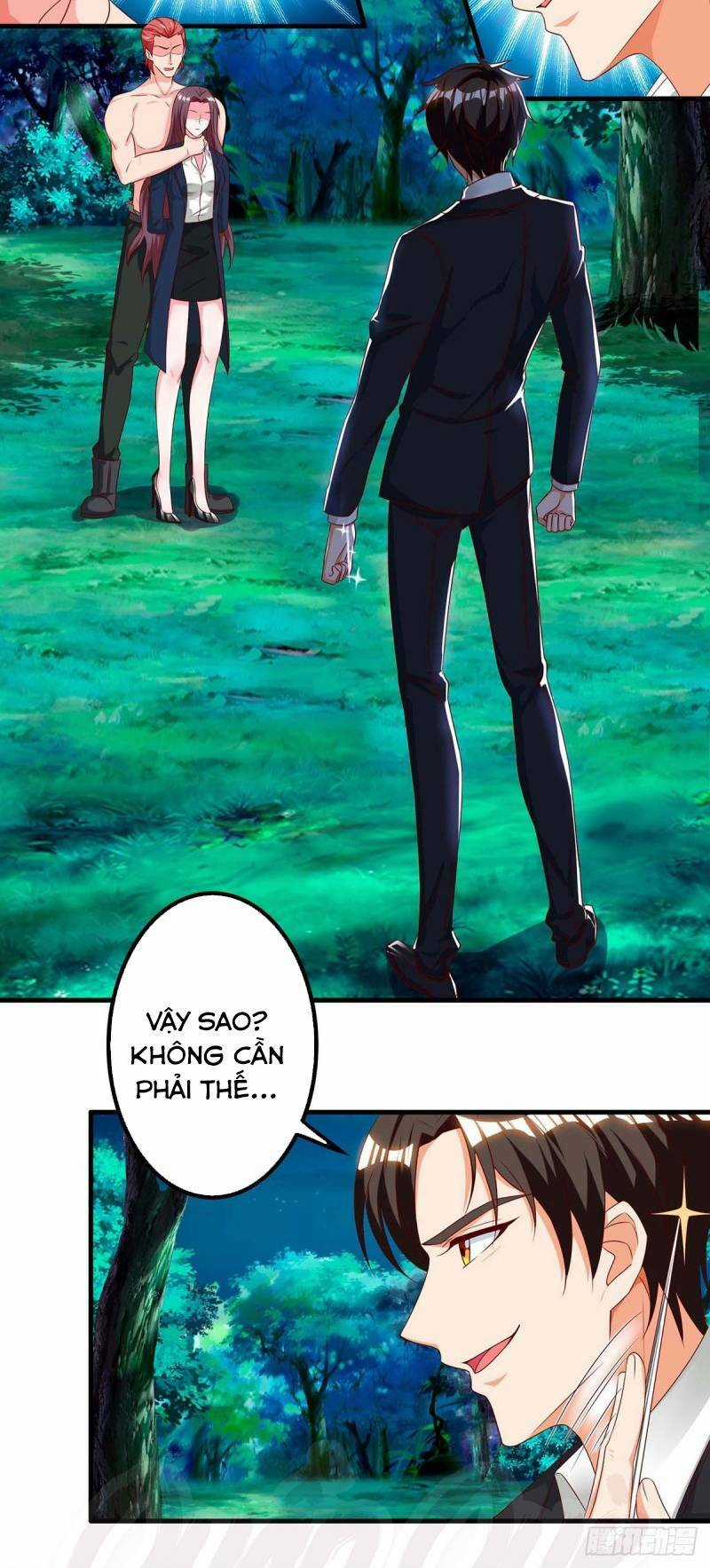 Lão Bà Đặc Công Cực Phẩm Của Tôi Chapter 39 trang 7