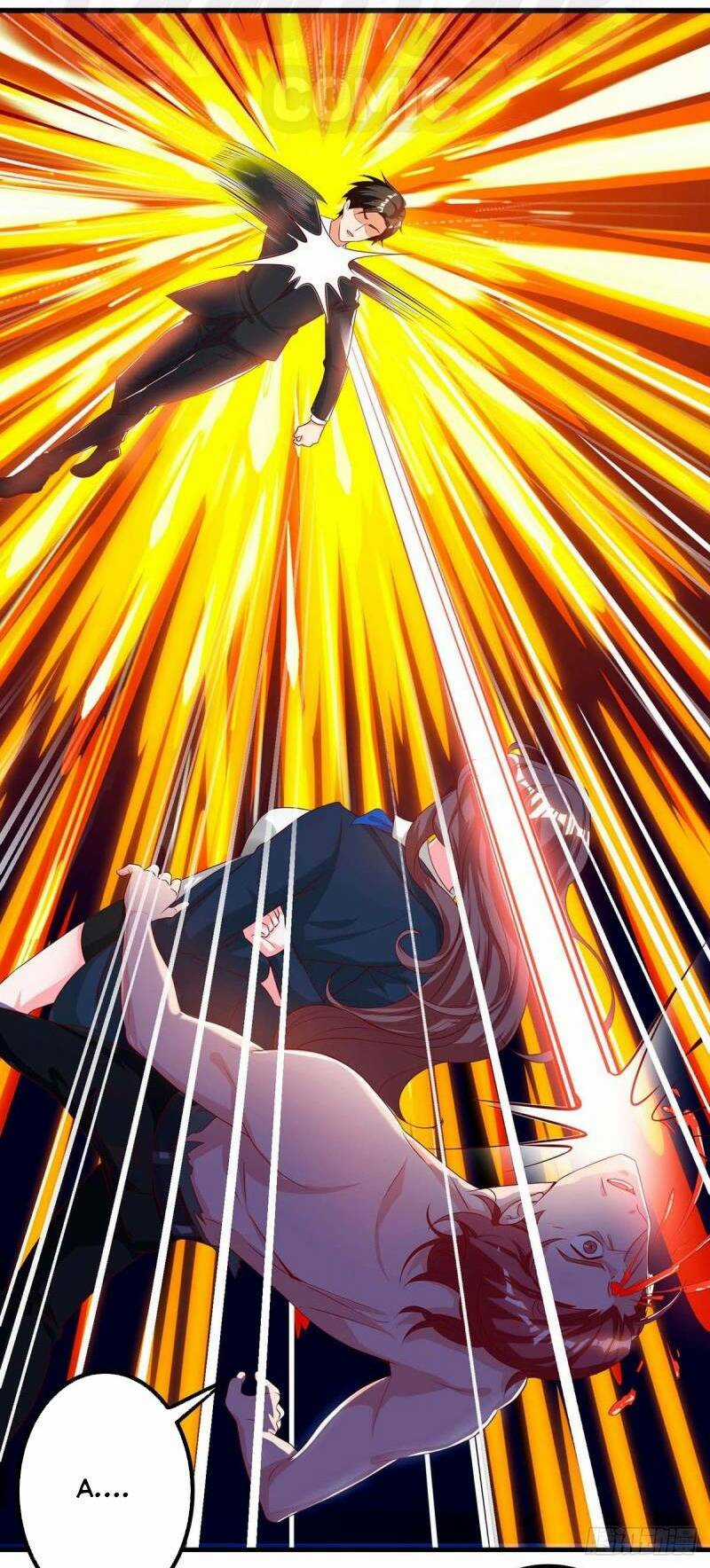 Lão Bà Đặc Công Cực Phẩm Của Tôi Chapter 39 trang 8