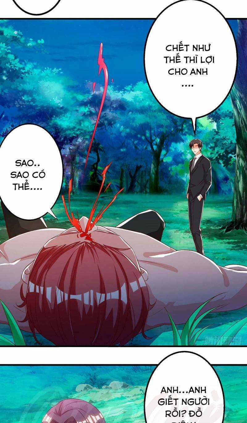 Lão Bà Đặc Công Cực Phẩm Của Tôi Chapter 39 trang 9