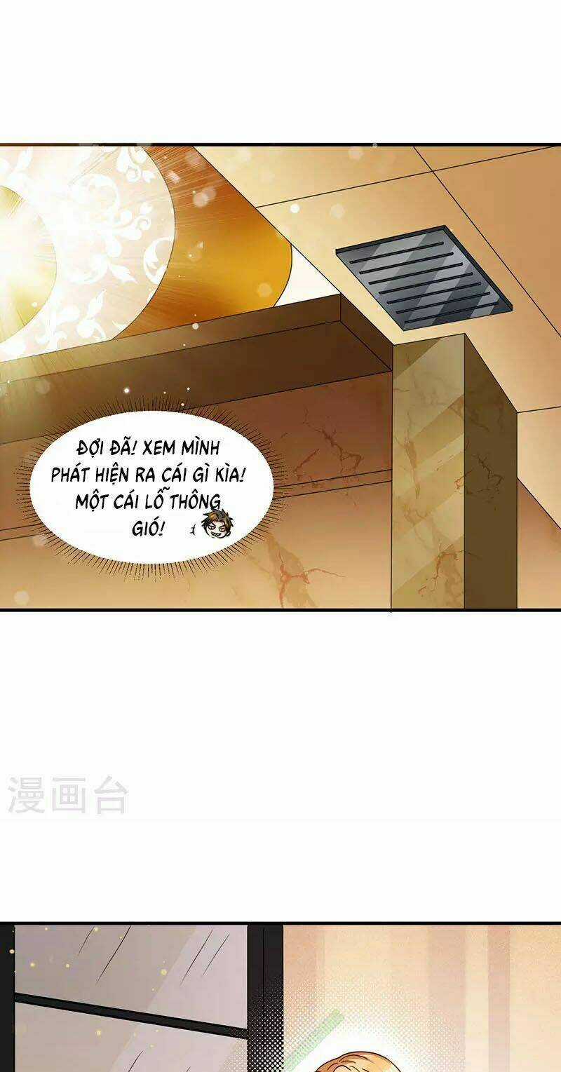 Lão Bà Đặc Công Cực Phẩm Của Tôi Chapter 4 trang 10