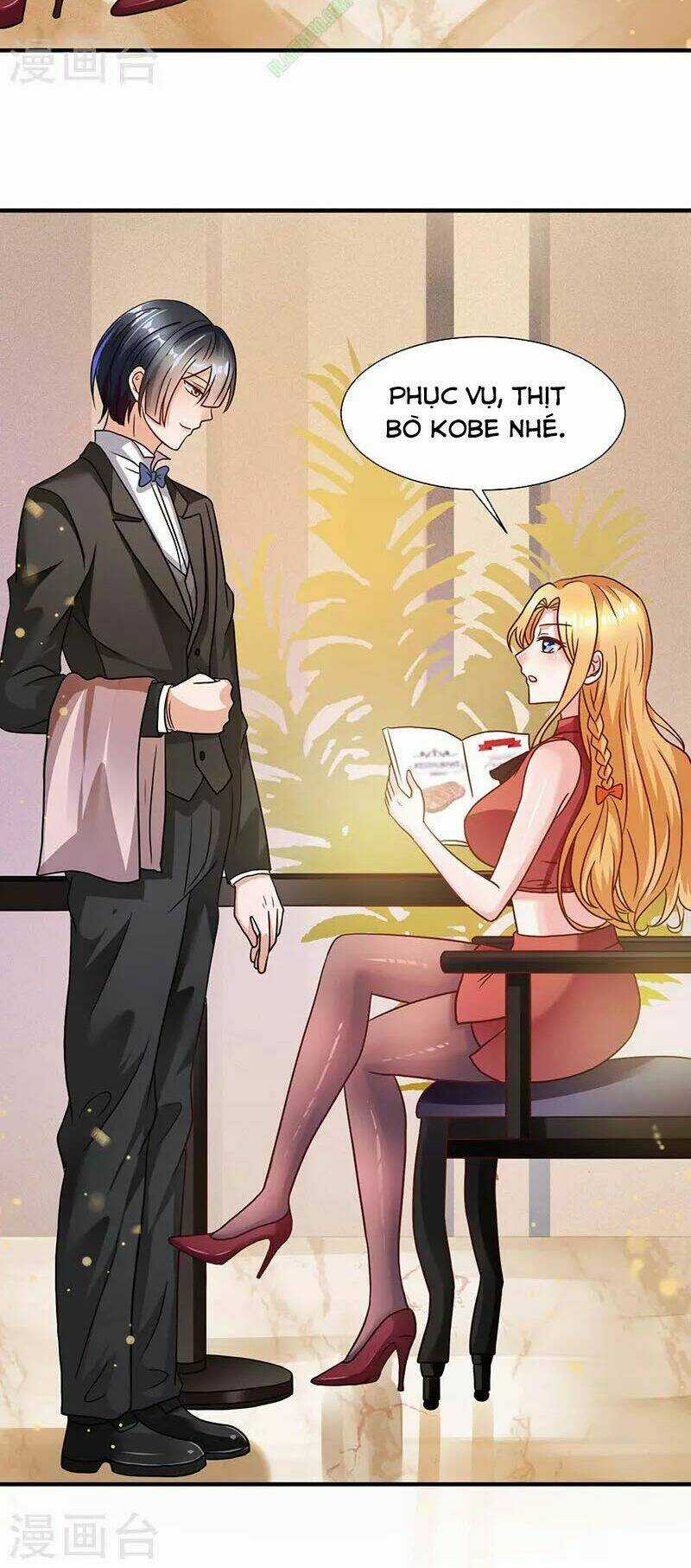 Lão Bà Đặc Công Cực Phẩm Của Tôi Chapter 4 trang 13